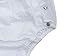 Haian Adult Incontinence Snap-on Plastic Pants Color White (Medium)