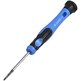 uxcell Antislip Plastic Handle PH00 Magnetic Phillips Screwdriver 150mm Long