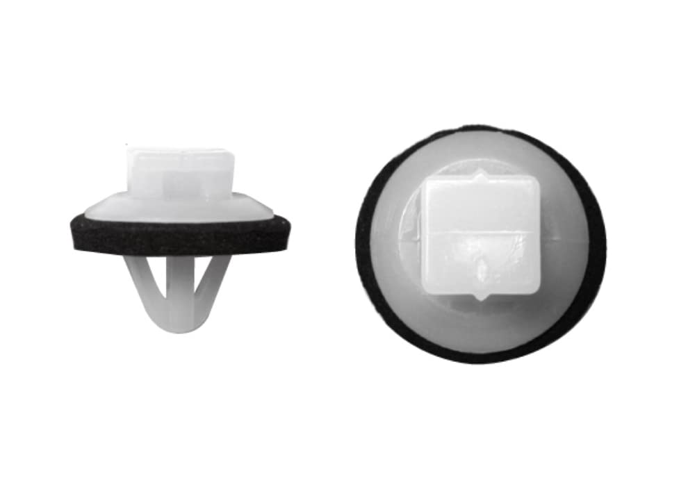 VOSTON アンカークリップ 白色の商品画像