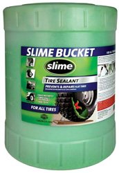 Slime SDSB-5G Tubeless Sealant - 5 Gallon Keg