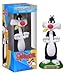 Wacky Wobblers Looney Tunes Sylvester the Cat Bobble Head by Funko