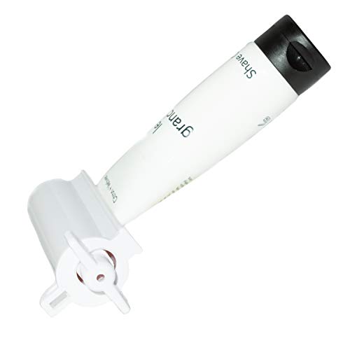 GMS Tube Winder for Toothpaste, Medicated Creams, Acrylic Paints, Sunscreen, Make Up and More!