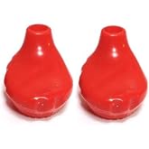 Yurbuds Women's Series Enhancers Size 4 Earbud Enhancer - Red