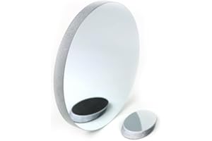 SKYOPTIKST D203F1270 Telescope w/50mm Secondary Mirror for DIY Astronomical Telescope