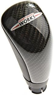 Genuine OEM MINI Cooper John Cooper Works Shift Knob (2008+)