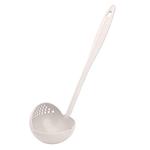 DREAMVAN New Kitchen Hot Pot Soup Spoon Colander 2 in 1 Daily Useful Cooking Tools Kitchen Utensils & Gadgets