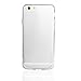 technext020 iPhone 6S Clear Case, Shockproof Ultra Slim Fit Silicone Transparent TPU Soft Gel Rubber Cover Shock Resistance Protective Back Bumper for iPhone 6 Clear