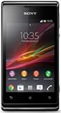 Sony XPERIA E C1504 (Black 黒 ブラック) SIM フリー 海外携帯 Sony XPERIA E C1504 (Black 黒 ブラック) SIM フリー 海外携帯