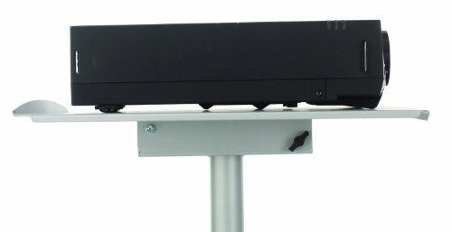 image for ACCO Brands Quartet Euro Single Arm LCD Projector Cart, 15 x 47.2 x 16
