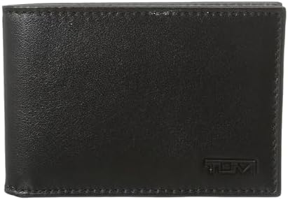 Amazon.com: TUMI - Nassau Double Billfold Wallet - Men's Premium
