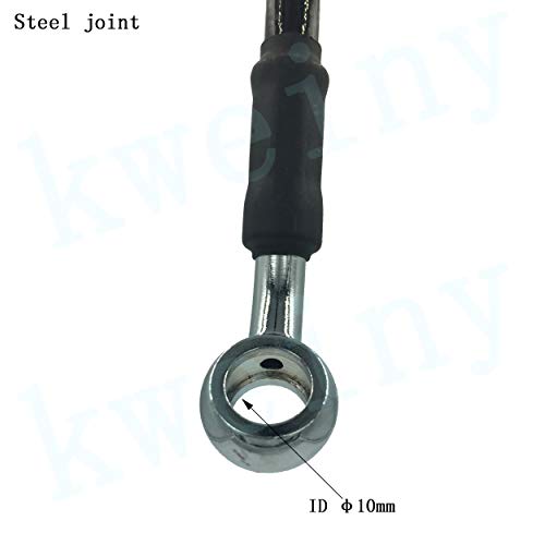 image for Kweiny Motorcycle Hydraulic Brake or Clutch Line Hose for Dirt Bike AT