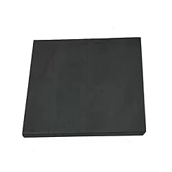 1PC Silicon Carbide Ceramic Sheet No Pressure