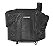Cloakman Premium Heavy-Duty Grill Cover for Pit Boss 820D/820SC 820 Deluxe Wood Pellet Grill with Side Shelf