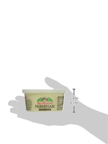 BelGioioso Grated Parmesan Cheese 5 oz - Image 9