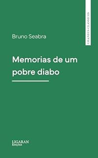 Livro Memorias de um pobre diabo