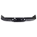 MBI AUTO - Primered Steel, Rear Bumper Assembly for 2009-2018 RAM 1500 Pickup 09-18, CH1103124