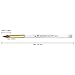 pana Finest Kolinsky100% Pure Kolinsky Acrylic Nail Brushes (Round Shape Acrylic Handle) (Size # 8)