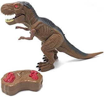dinosaurios radiocontrol