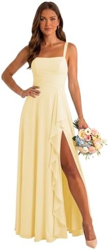 Verdusa Women's Wedding Guest Dress Halter Flowy Chiffon Asymmetrical Long Summer Prom Dress White X-Small at Amazon Women's Clothing store Verdusa Women's Wedding Guest Dress Halter Flowy Chiffon Asymmetrical Long Summer Prom Dress White X-Small at Amazon Women's Clothing store