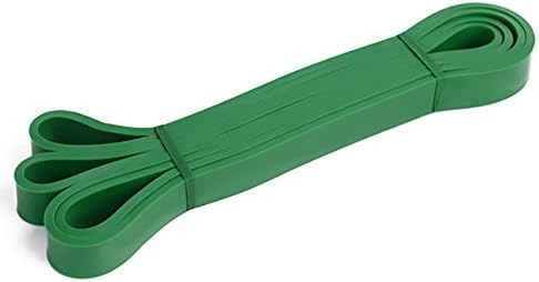 Smartlife15 Pull Up Assist Band, Resistance &amp; Stretch Bands, Powerlifting Bands, Chin Up Bands, for CrossFit, Basketball Resistance, Mobility Training, Physical Therapy (Green /18-45lbs)