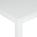 Best Choice Products Writing Study Desk w/Drawer - White