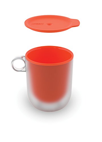 Joseph-Joseph-45012-M-Cuisine-Cool-Touch-Microwave-Mug-Set-of-2-Orange