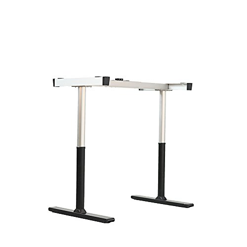 UPC 835712007838, ApexDesk Vortex Series 60-in Wide 6-Button Electric Height Adjustable Frame Only