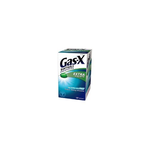 Купить Gas X Gas Relief Extra Strength Gels, 72 count в интернет