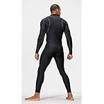 DEVOPS-23-Pack-Mens-Athletic-Turtle-Neck-Long-Sleeve-Compression-Shirts