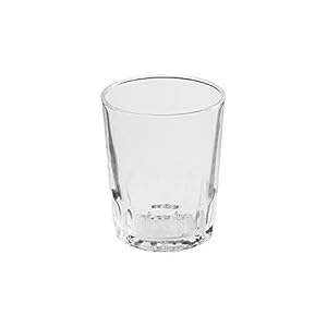 Bormioli 6 Vasos de vidrio, Saboya 25 Cl