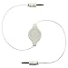 iPod MP3 Car Audio Auxiliary Retractable Cable 3.5mm