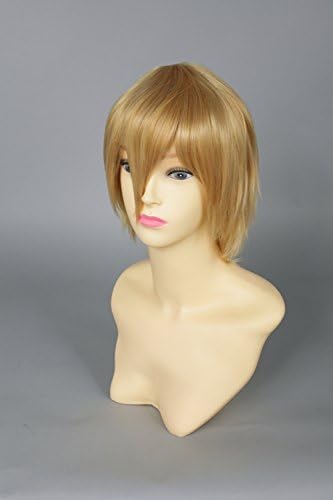 ACYWIGS fashion wigs women wigs girl wigs party wigscosplay wigs anime wigs DuRaRaRa!! Heiwajima Shizuo GH36