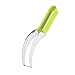 X-Chef Watermelon Slicer Fruit Slicer Corer Server with Fruit Baller and Carving Knife