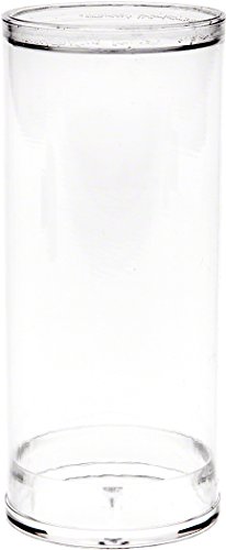 Plymor Plastic Action Figure Tube, 2