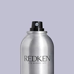 Redken Brushable Hairspray 12 | Flexible Medium
