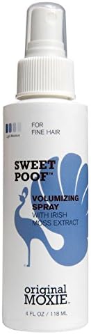 Sweet Poof Volumizing Spray 4 oz