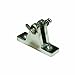 SeaSense Stainless Steel 316 Deck Hinge Mounting Bracket with Removable Pin, 7/8 X 2-Inch primary