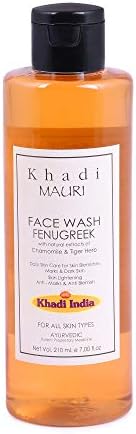 khadi face wash for pigmentation