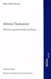 Adorno l'humaniste