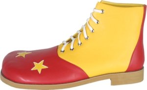 Shoe Clown Deluxe Professional Accessory