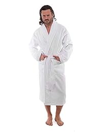Toallas de baño clásicas turcas de lujo, toalla de rizo   Premium Hotel Robes   Hecho con 100% algodón turco