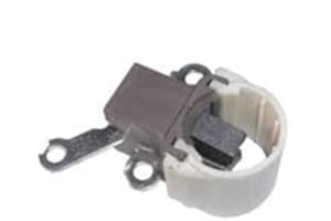 MANIAC EM Alternator Brush Holder Assembly for Denso, Poong Sung on Compatible with Toyota Compatible with Hyundai