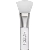 MENOKIN Glow Magic Mask Brush | Silicon Brush for Even Coverage | Skincare Enhancer | Durable Silicone | Easy to Clean | Face Mask Applicator | All Skin Types | Kbeauty | 1 Piece