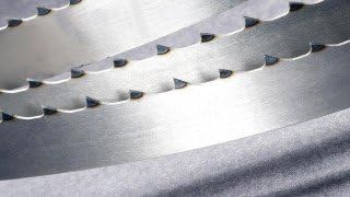 BandSaw Blade 2300mm x 20mm x 4TPI x 0.5mm for Kity 613 Premium Range