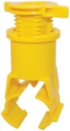 Blazing Products - BS7000 Blazing Saddle, 1" Poly x 1/2" FPT