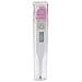 MABIS Digital Basal Body Thermometer for Ovulation Tracking, Fertility, Period Tracking and Natural Family Planning with Beeper and Memory, Oral Use Only