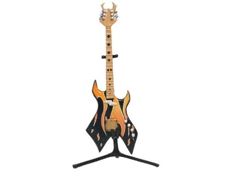 Figur Guitar Hero - Guitars S.1 Feedback Splatt