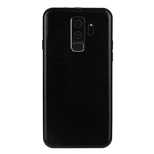 Full Screen Unlocked Smartphone - 5'' Android Dual Camera Cell Phones, 512 RAM/4G ROM, GSM 3G Mobile Phone Telephone (Black, 5.0 Inch)