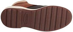 Wolverine Women's Frost Snow Boot, Cognac, 6.5