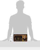 Versace Dylan Blue Femme EDP 100ml Set with Shower Gel, Body Lotion & Bag view 8